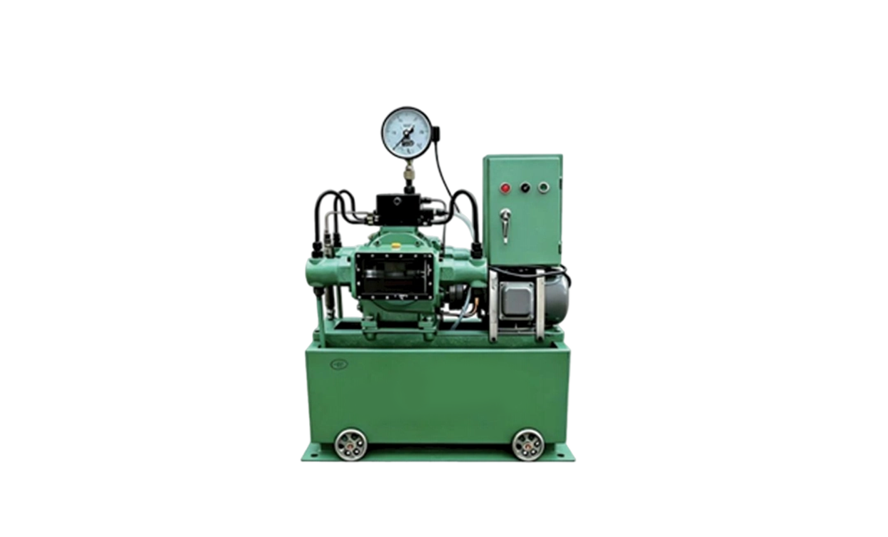 380 V sähköinen hydrostaattinen painetestipumppu - 0-6 MPa säädettävissä automaattisella paineenpidolla